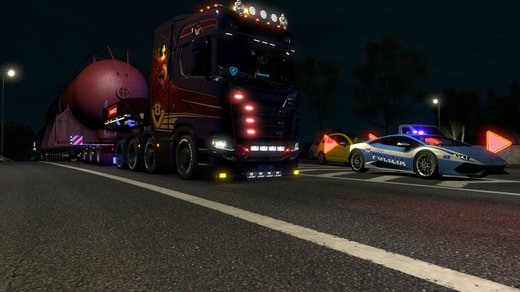 Scania S
