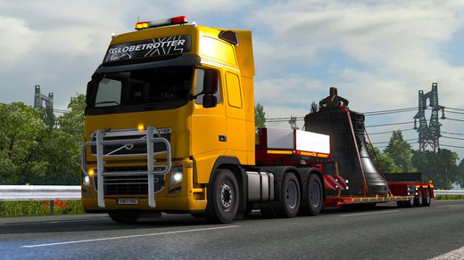 Volvo FH3