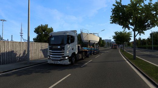 Scania S