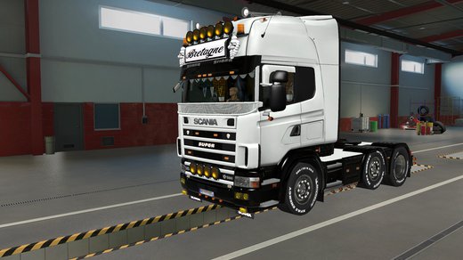 Scania R 4-series