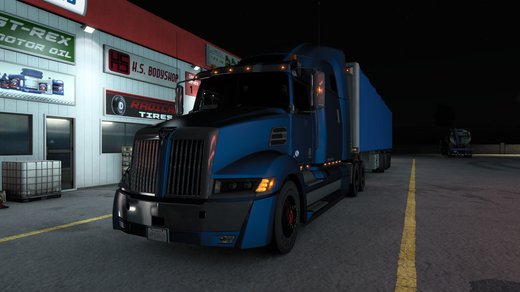 Western Star 5700XE