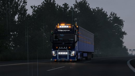 Volvo FH4