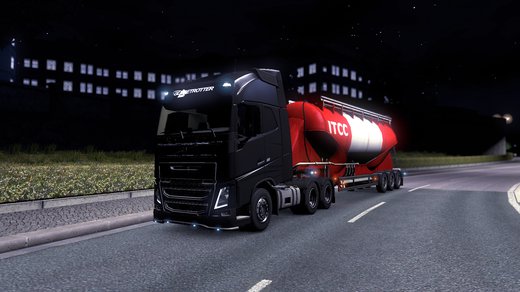 Volvo FH4