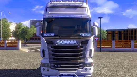 Scania R 2009