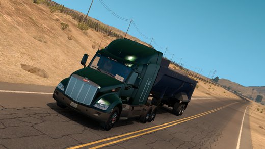 Peterbilt 579