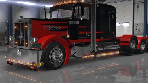 Peterbilt 389
