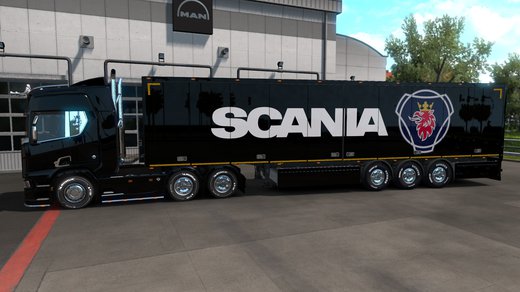 Scania R