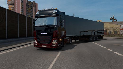 DAF XF