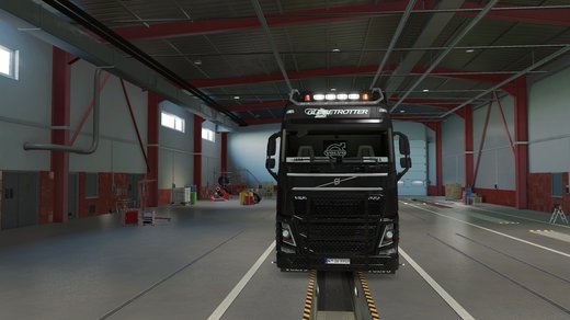 Volvo FH4