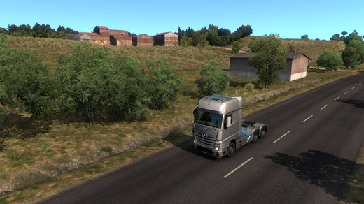 Mercedes-Benz New Actros