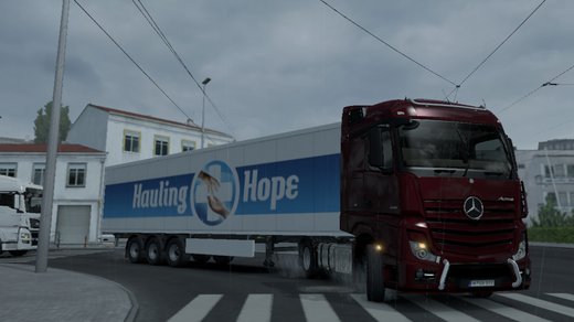 Mercedes-Benz New Actros