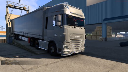 DAF XF