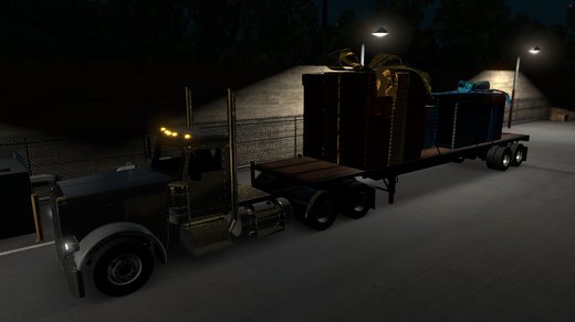 Peterbilt 389