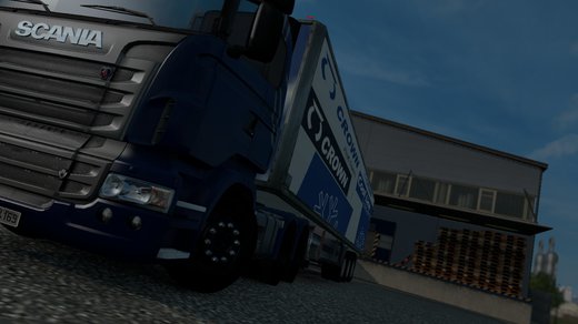 Scania R 2009