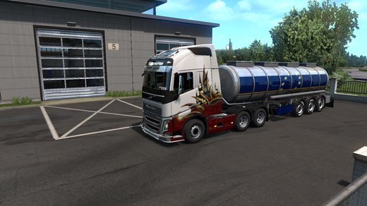 Volvo FH4