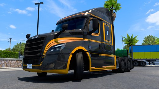 Freightliner Cascadia 2019