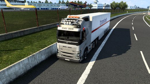 Volvo FH4