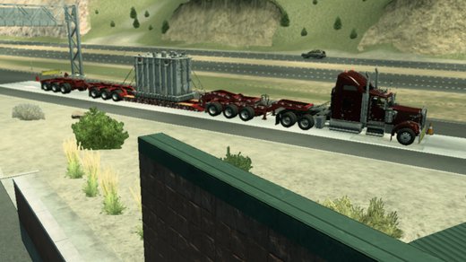 Kenworth W900