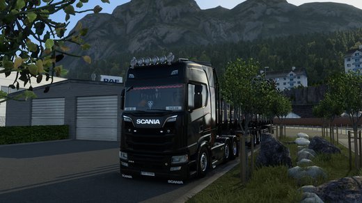 Scania S