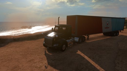 Peterbilt 579