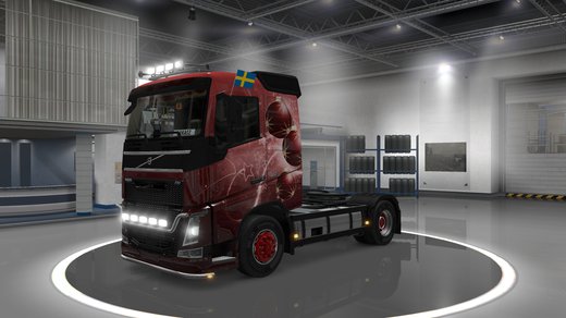 Volvo FH4