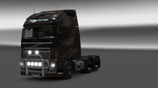 Volvo FH4