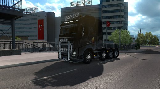 Volvo FH4