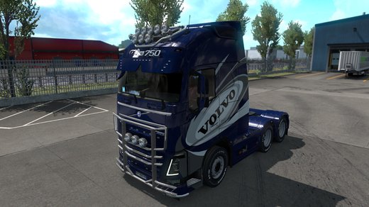 Volvo FH4