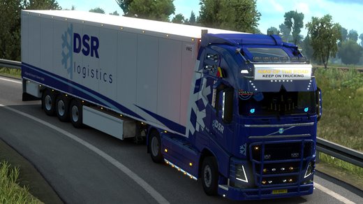 Volvo FH4