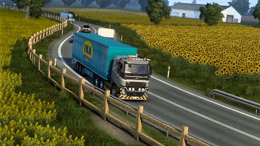 Volvo FH4
