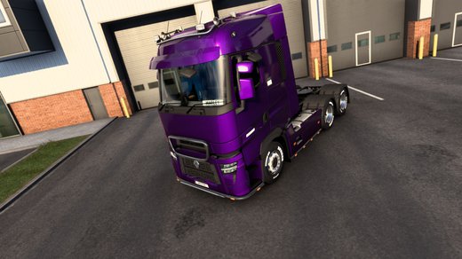 Renault T