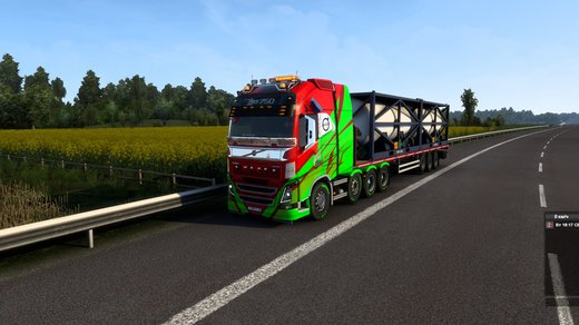 Volvo FH4