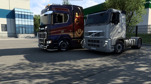 Volvo FH3