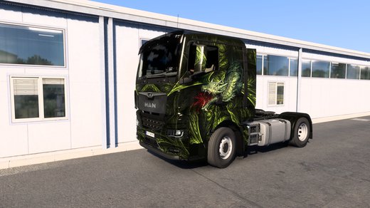 MAN TGX