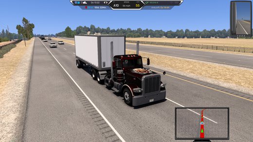 Peterbilt 389