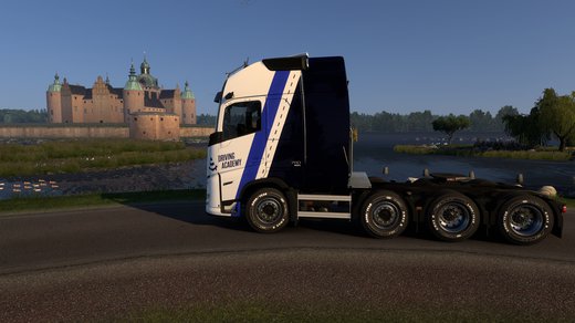 Volvo FH6