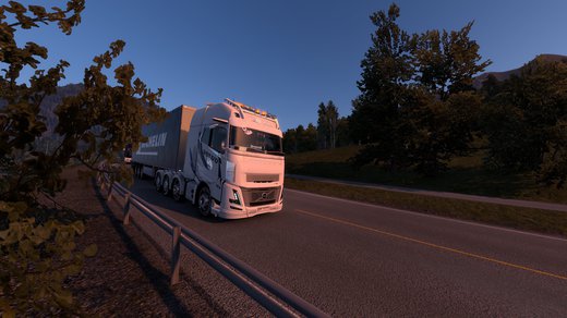 Volvo FH6