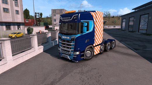 Scania S