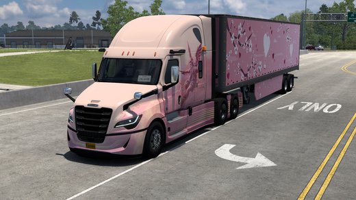 Freightliner Cascadia