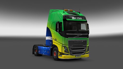 Volvo FH4