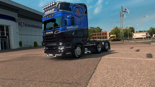 Scania R 2009 (RJL)