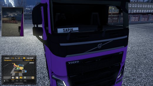 Volvo FH4