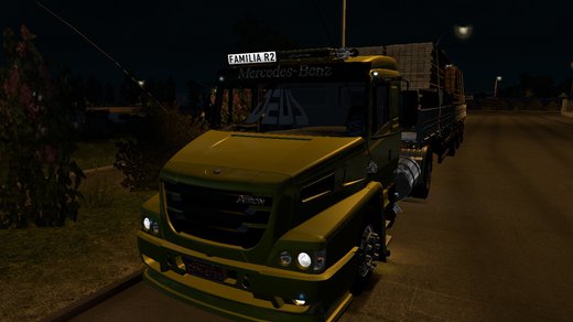 Mercedes-Benz Atron 1635