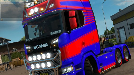 Scania S