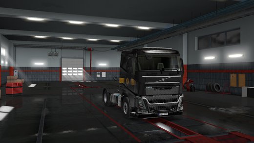 Volvo FH4
