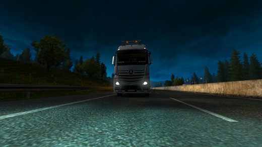 Mercedes-Benz New Actros