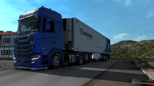 Scania S