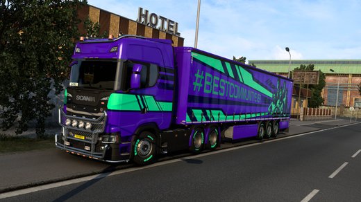 Scania S