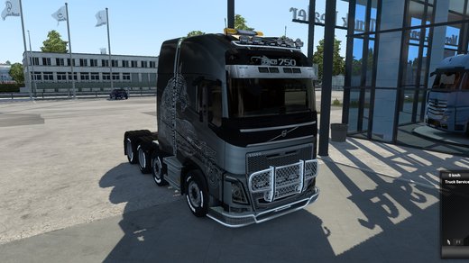 Volvo FH4