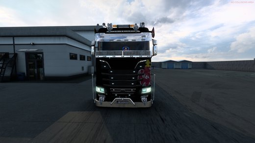 Scania S